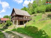 Prodej - chata/rekreační objekt, 160 m²