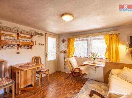 Realitni╠ü fotografie - Srli╠ün - Kristy╠üna Sobierajova╠ü - 28.jpg | Prodej - dům/vila, 95 m²