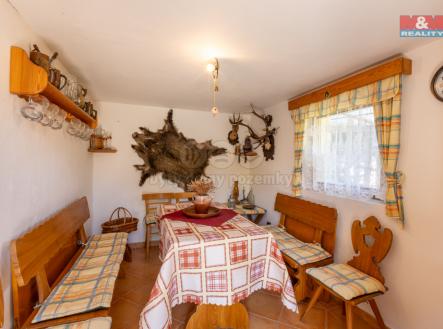 Realitni╠ü fotografie - Srli╠ün - Kristy╠üna Sobierajova╠ü - 38.jpg | Prodej - dům/vila, 95 m²