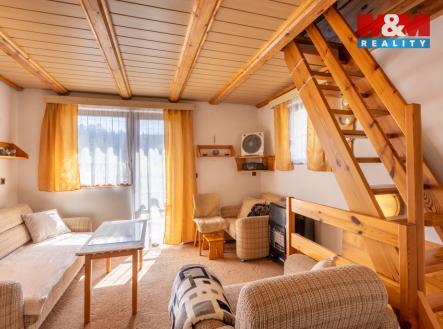 Realitni╠ü fotografie - Srli╠ün - Kristy╠üna Sobierajova╠ü - 18.jpg | Prodej - dům/vila, 95 m²