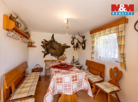 Realitni╠ü fotografie - Srli╠ün - Kristy╠üna Sobierajova╠ü - 38.jpg | Prodej - dům/vila, 95 m²