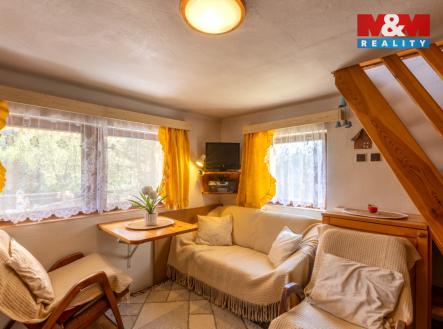 Realitni╠ü fotografie - Srli╠ün - Kristy╠üna Sobierajova╠ü - 30.jpg | Prodej - dům/vila, 95 m²