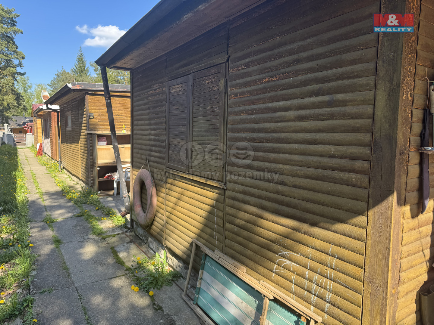 Prodej chaty, 38 m², Nalžovice