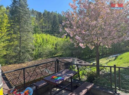 Prodej chaty, 38 m², Nalžovice | Prodej - chata/rekreační objekt, 38 m²