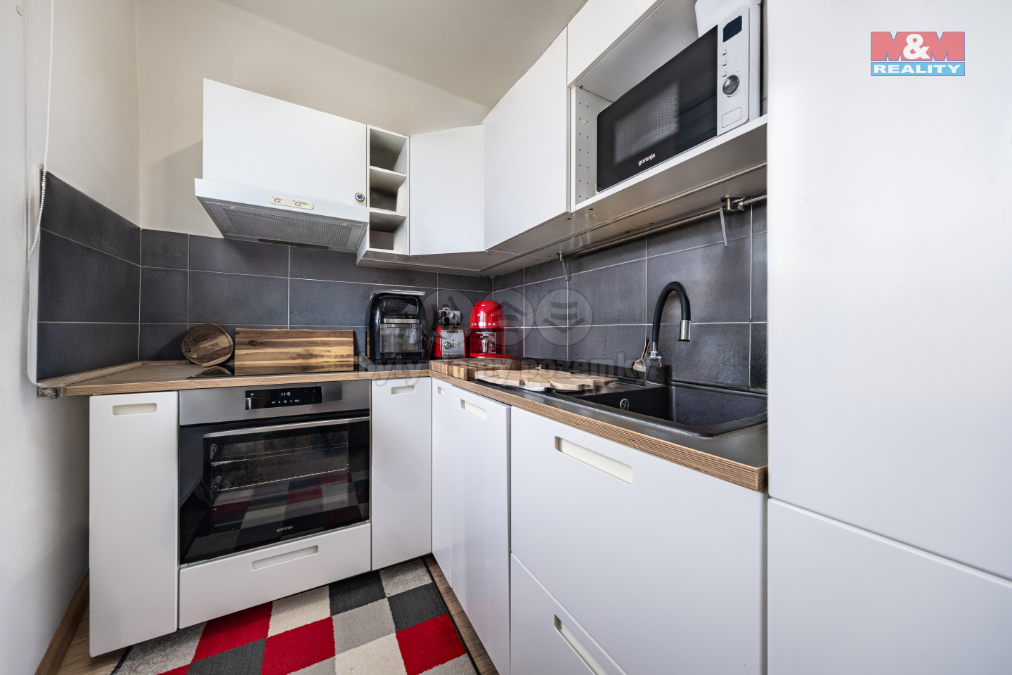 Prodej bytu 2+kk, 50 m², Kostelec nad Černými lesy