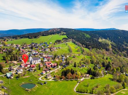 Příchovice | Prodej - hotel, 750 m²