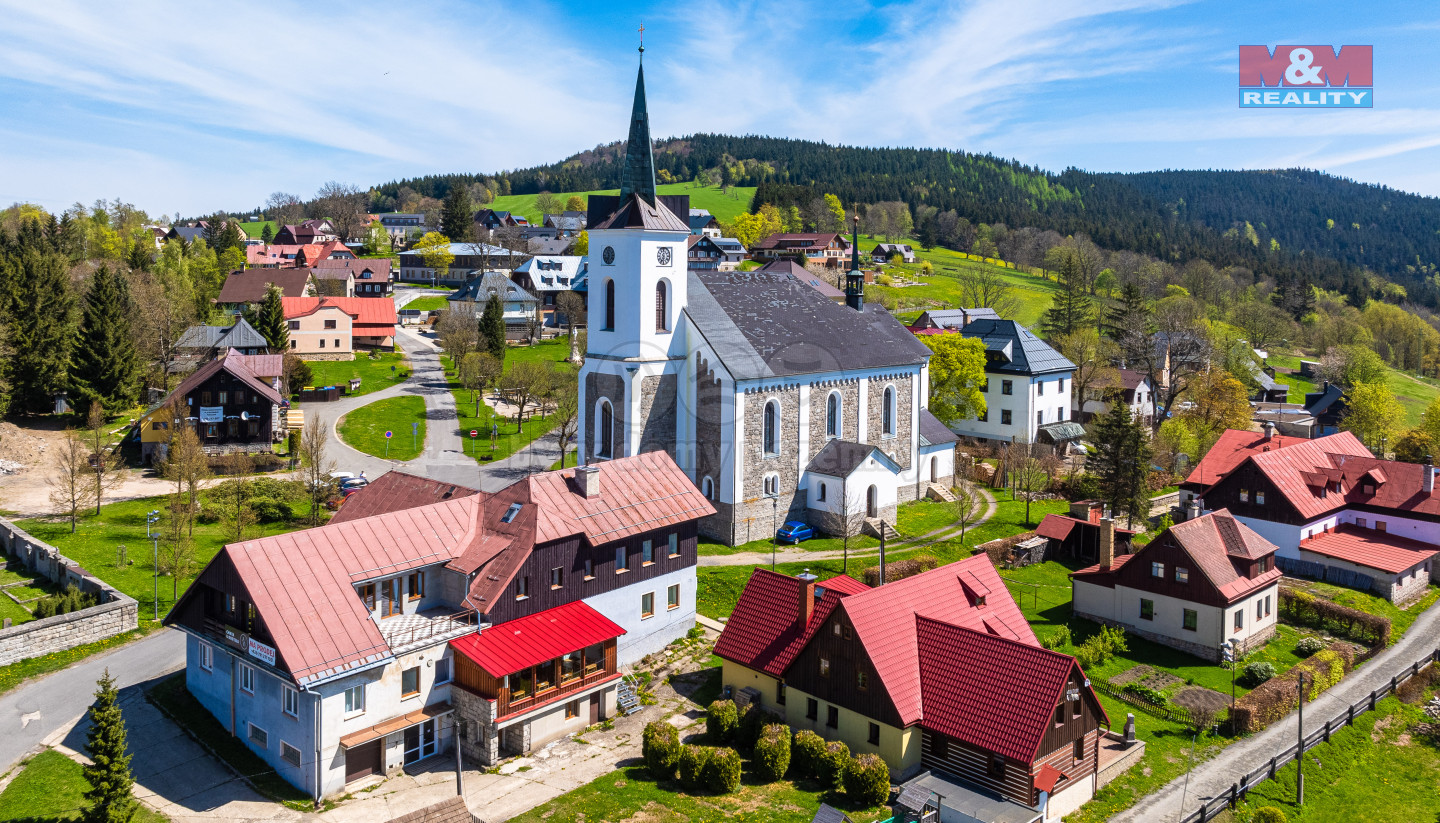 Penzion U Kostela
