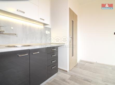 kuchyně | Prodej bytu, 1+1, 36 m²