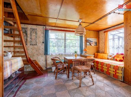chaC╠îe-1.jpg | Prodej - chata/rekreační objekt, 60 m²