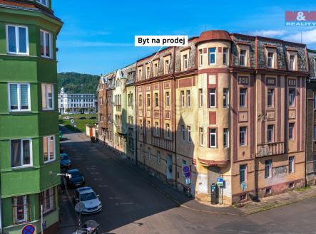 pohled na dům | Prodej bytu, 3+1, 85 m²