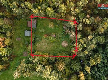 DJI_0001.jpg | Prodej - pozemek, zahrada, 1 898 m²