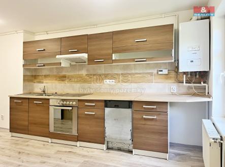 kuchyně | Pronájem bytu, 2+1, 52 m²