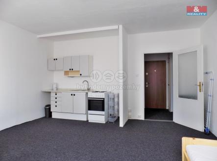 garsoniera | Pronájem bytu, 1+kk, 32 m²