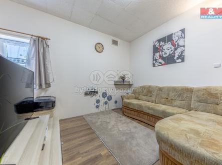 Obývací pokoj | Prodej - dům/vila, 70 m²