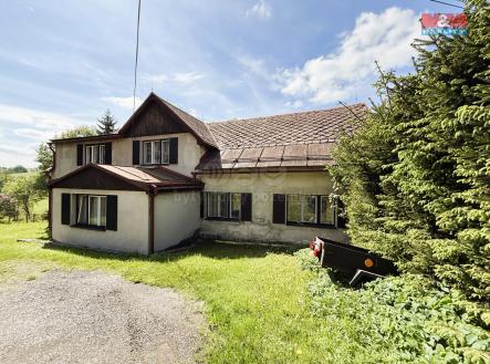 Dům | Prodej - dům/vila, 200 m²