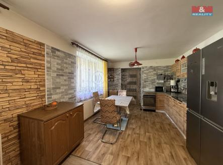kuchyně | Prodej - dům/vila, 200 m²