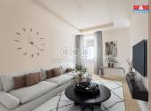 Prodej bytu, 2+1, 41 m²