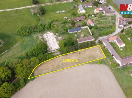 DJI_03121.jpg | Prodej - pozemek pro bydlení, 2 590 m²