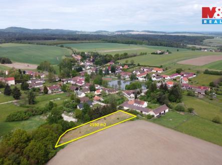 DJI_03041.jpg | Prodej - pozemek pro bydlení, 2 590 m²