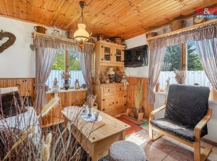 003.jpg | Prodej - chata/rekreační objekt, 55 m²