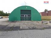 Pronájem - skladovací prostor, 360 m²