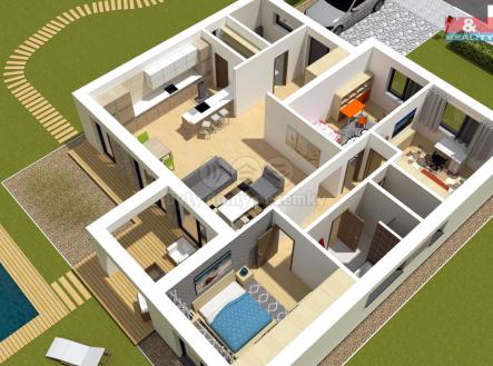 projekt-domu-l110-render-interier-1-z.jpg | Prodej - dům/vila, 115 m²