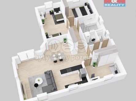 nova-109-21-vizu-pudorys-natoceny.jpeg | Prodej - pozemek pro bydlení, 523 m²