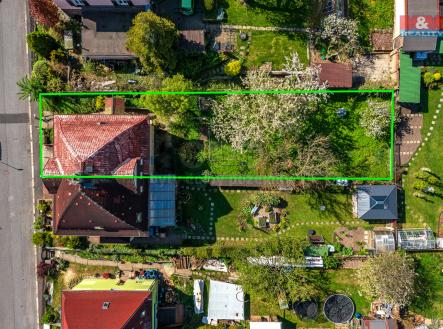pohled na dům | Prodej - dům/vila, 109 m²