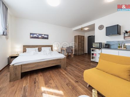 DSCF4415-HDR.jpg | Prodej bytu, 1+kk, 31 m²