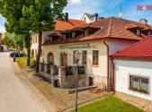 Prodej - hotel, 430 m²