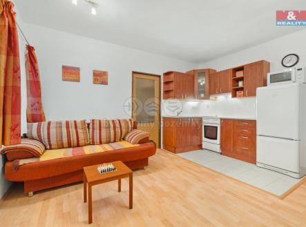 . | Prodej bytu, 2+kk, 41 m²
