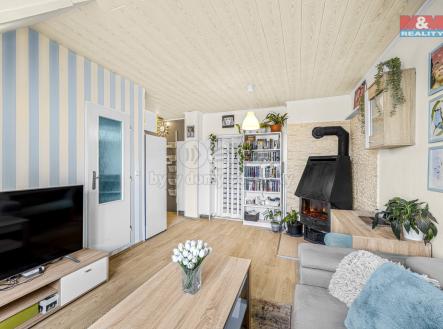 Obývací pokoj | Prodej bytu, 2+kk, 49 m²