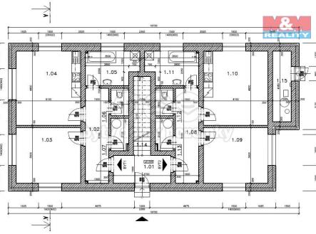 1NP.jpg | Prodej - pozemek pro bydlení, 682 m²