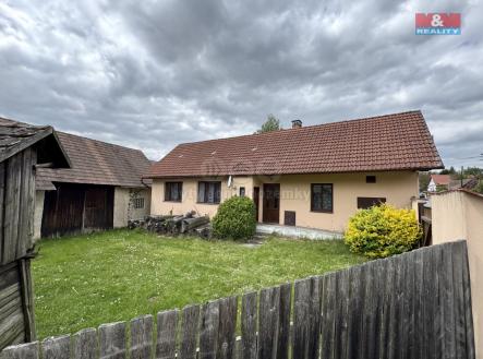 Prodej chalupy, 75 m², Blažejovice | Prodej - chata/rekreační objekt, 75 m²