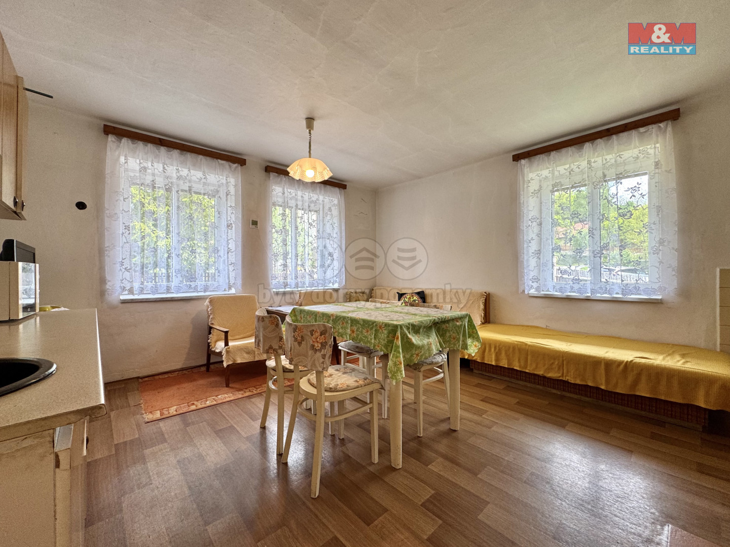 Prodej chalupy, 75 m², Blažejovice