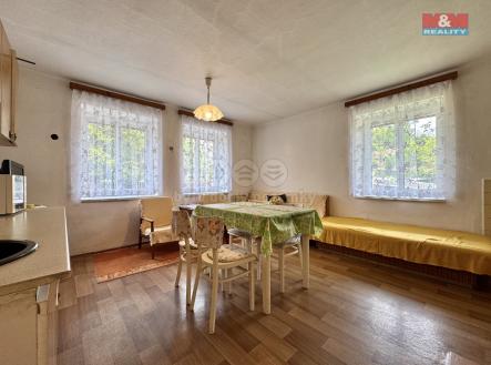 Prodej chalupy, 75 m², Blažejovice | Prodej - chata/rekreační objekt, 75 m²