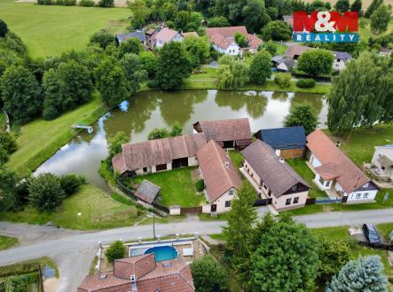 Prodej chalupy, 75 m², Blažejovice | Prodej - chata/rekreační objekt, 75 m²