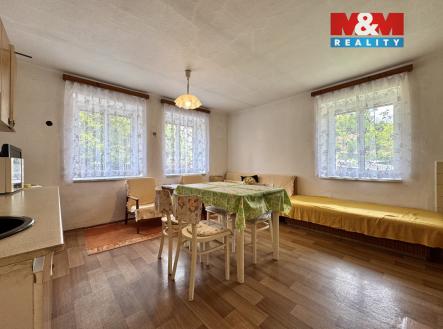 Prodej chalupy, 75 m², Blažejovice | Prodej - chata/rekreační objekt, 75 m²