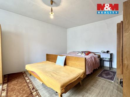 Prodej chalupy, 75 m², Blažejovice | Prodej - chata/rekreační objekt, 75 m²