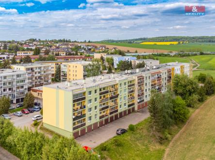 BYT BENESOV DRON-2.jpg | Prodej bytu, 3+kk, 70 m²