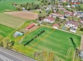 Prodej - pozemek pro komerční výstavbu, 2 000 m²