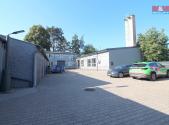 Prodej - výrobní prostor, 1 432 m²