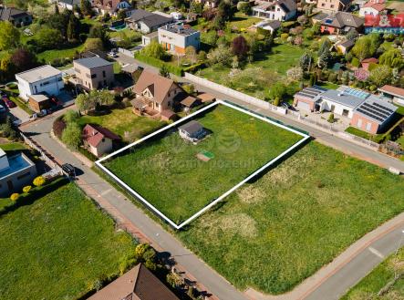 DJI_00742.jpg | Pronájem - pozemek, zahrada, 1 288 m²