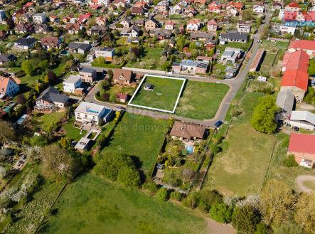 DJI_00713.jpg | Pronájem - pozemek, zahrada, 1 288 m²