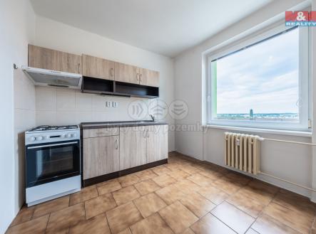 . | Pronájem bytu, 1+1, 38 m²