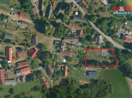 mapa1.jpg | Prodej - pozemek pro bydlení, 1 922 m²