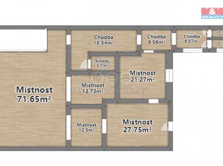 rozmery.jpg | Pronájem - obchodní prostor, 183 m²