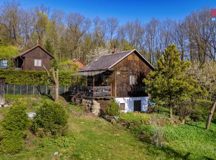 Chata | Prodej - chata/rekreační objekt, 24 m²