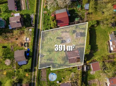 Pozemek | Prodej - chata/rekreační objekt, 24 m²