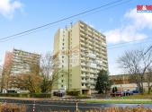 Pronájem bytu, 2+1, 45 m²